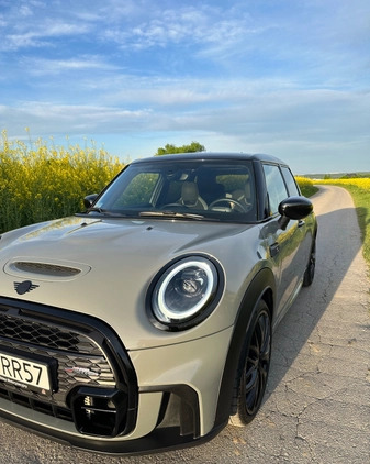 MINI Cooper S cena 69999 przebieg: 24000, rok produkcji 2021 z Kraków małe 232